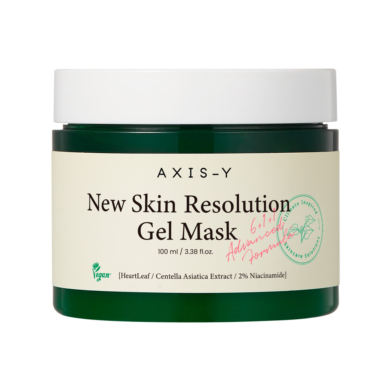Axis-Y Skin Resolving Gel Mask