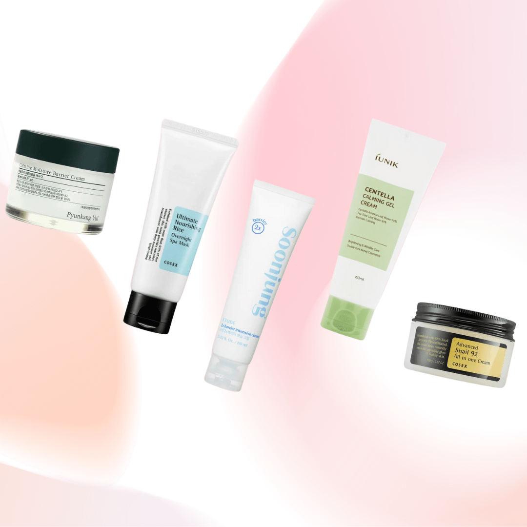 Hidratantes - San Ha Co