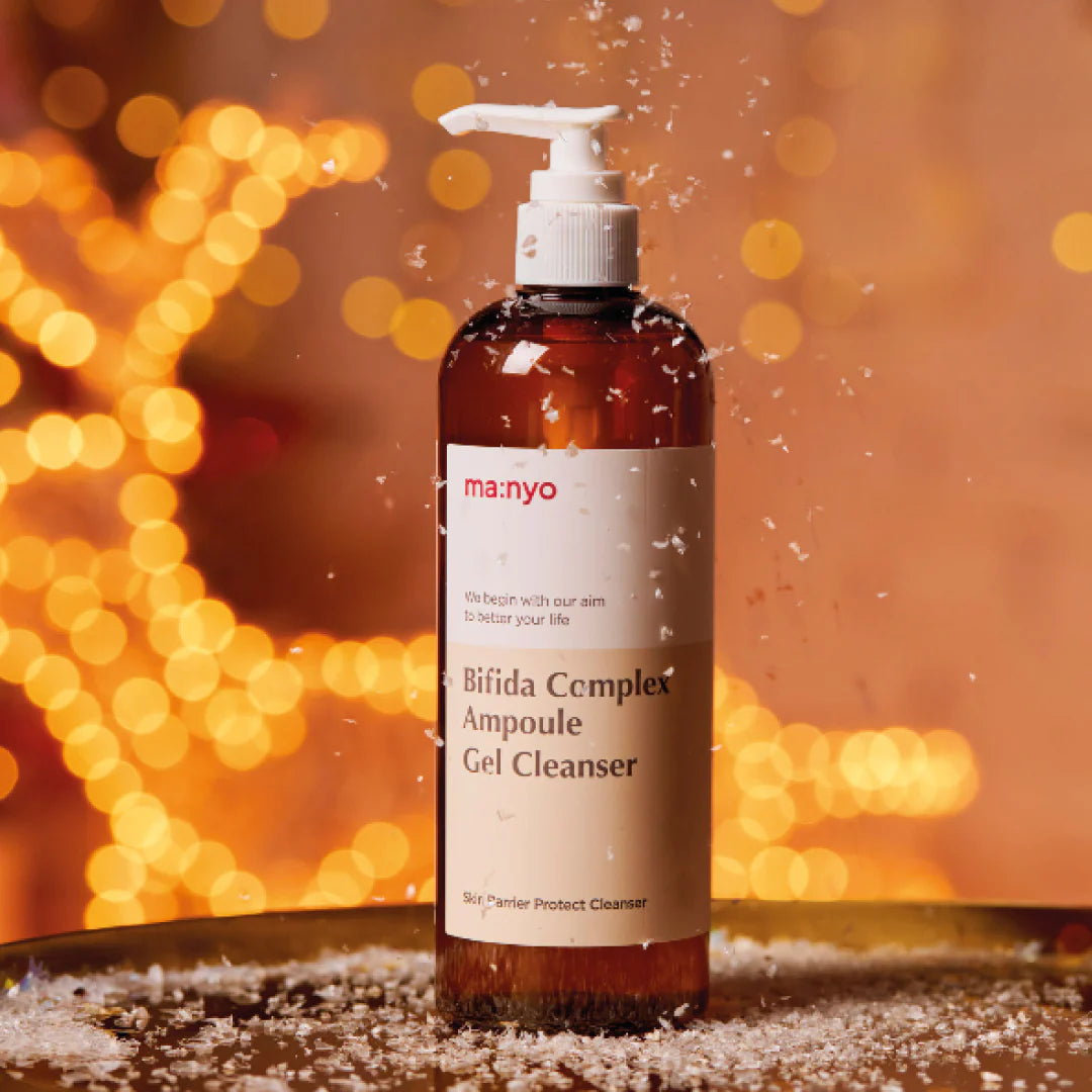 Ma:nyo - Bifida Complex Ampoule Gel Cleanser