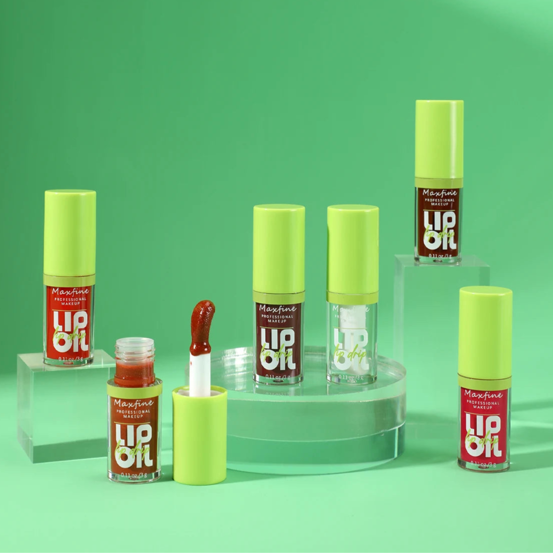 Batom Lip Oil