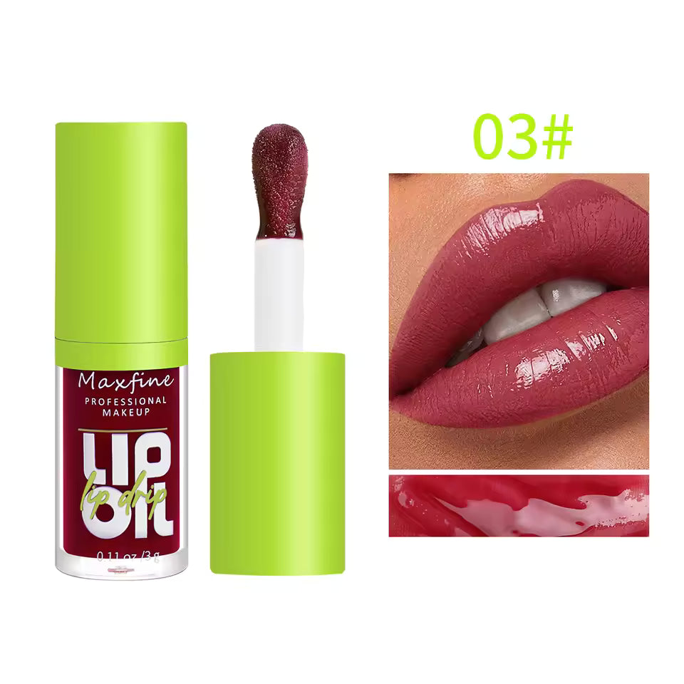 Batom Lip Oil