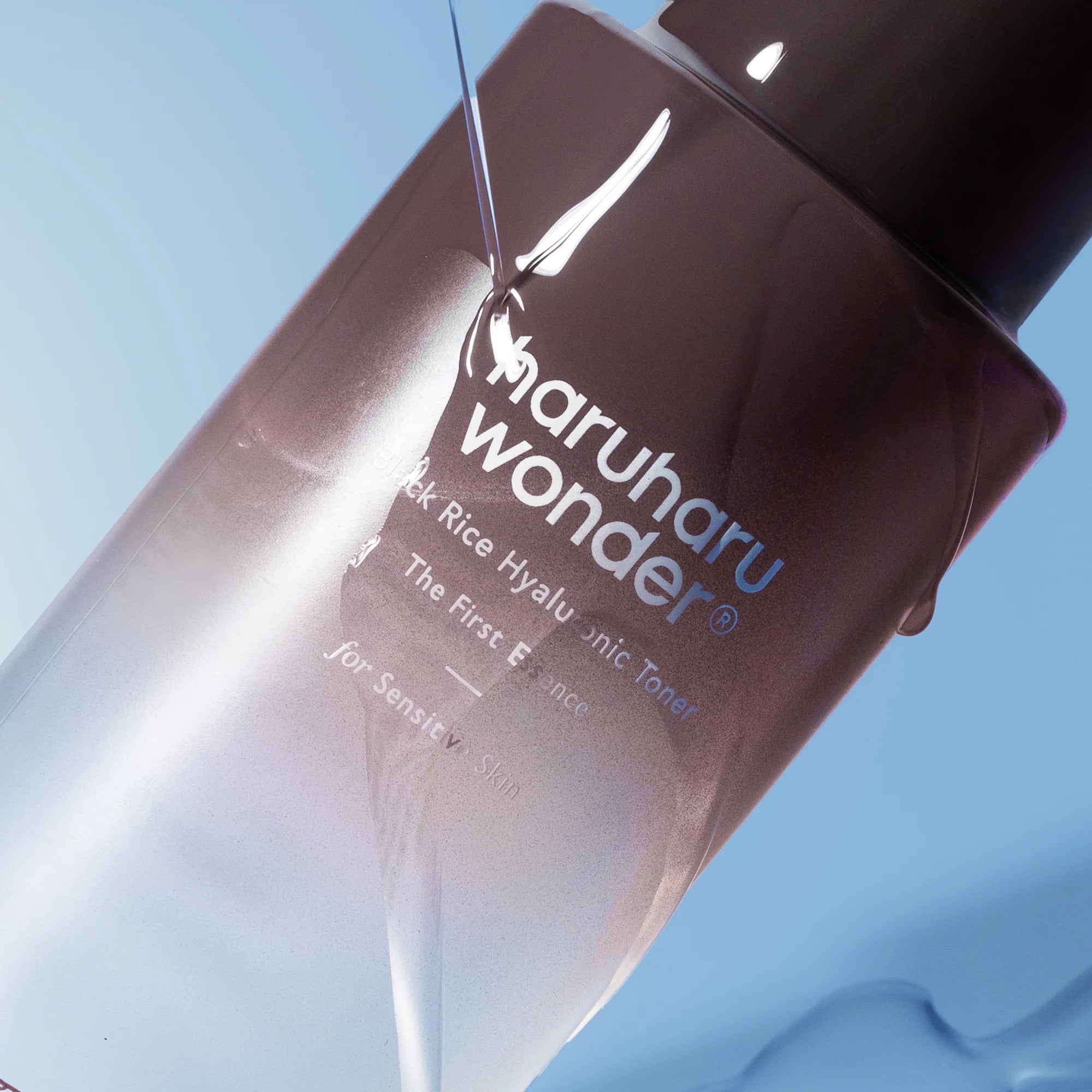 Haruharu Wonder Black Rice Hyaluronic Toner – The First Essence for Sensitive Skin- Pele sensível
