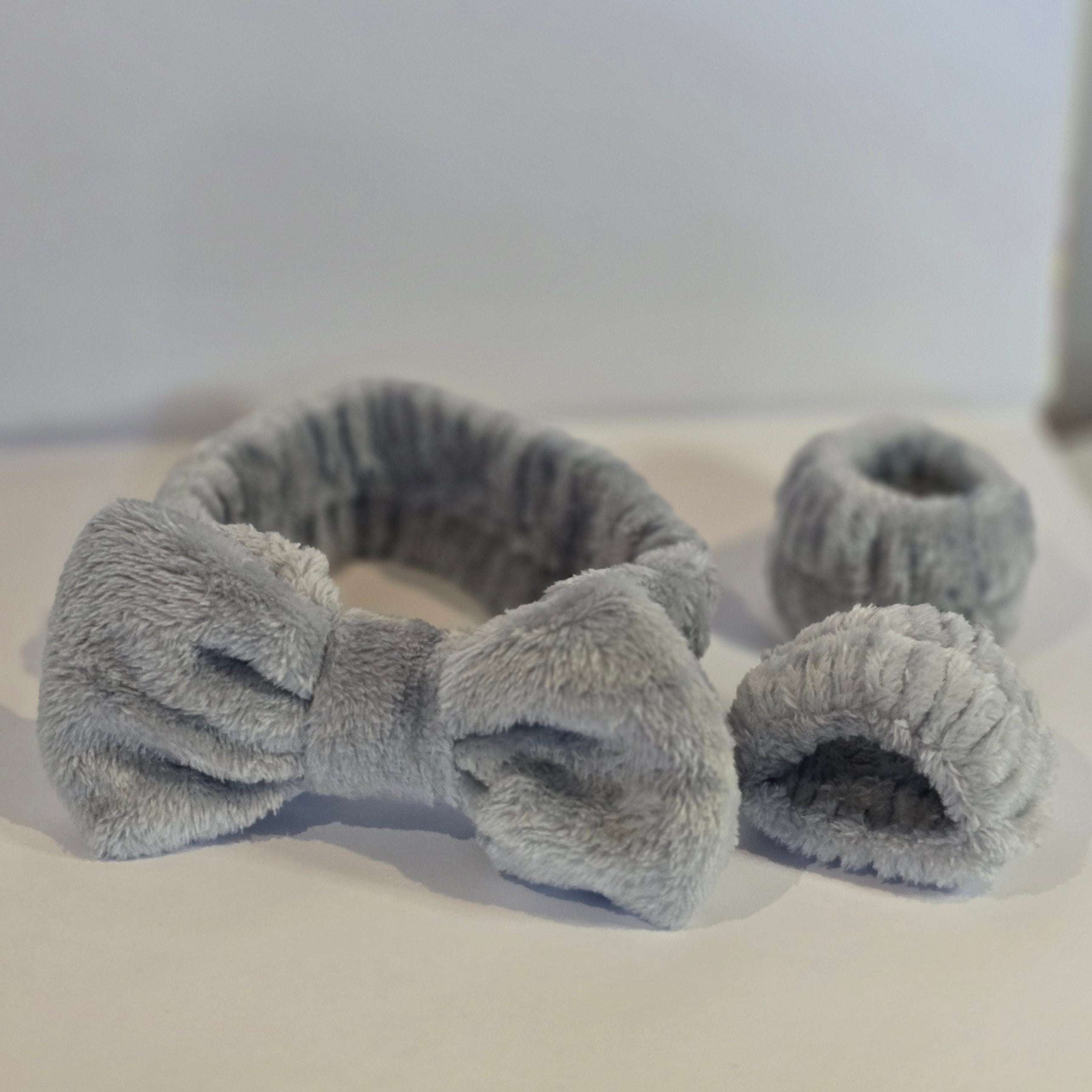 Headband e 2 Pulseiras