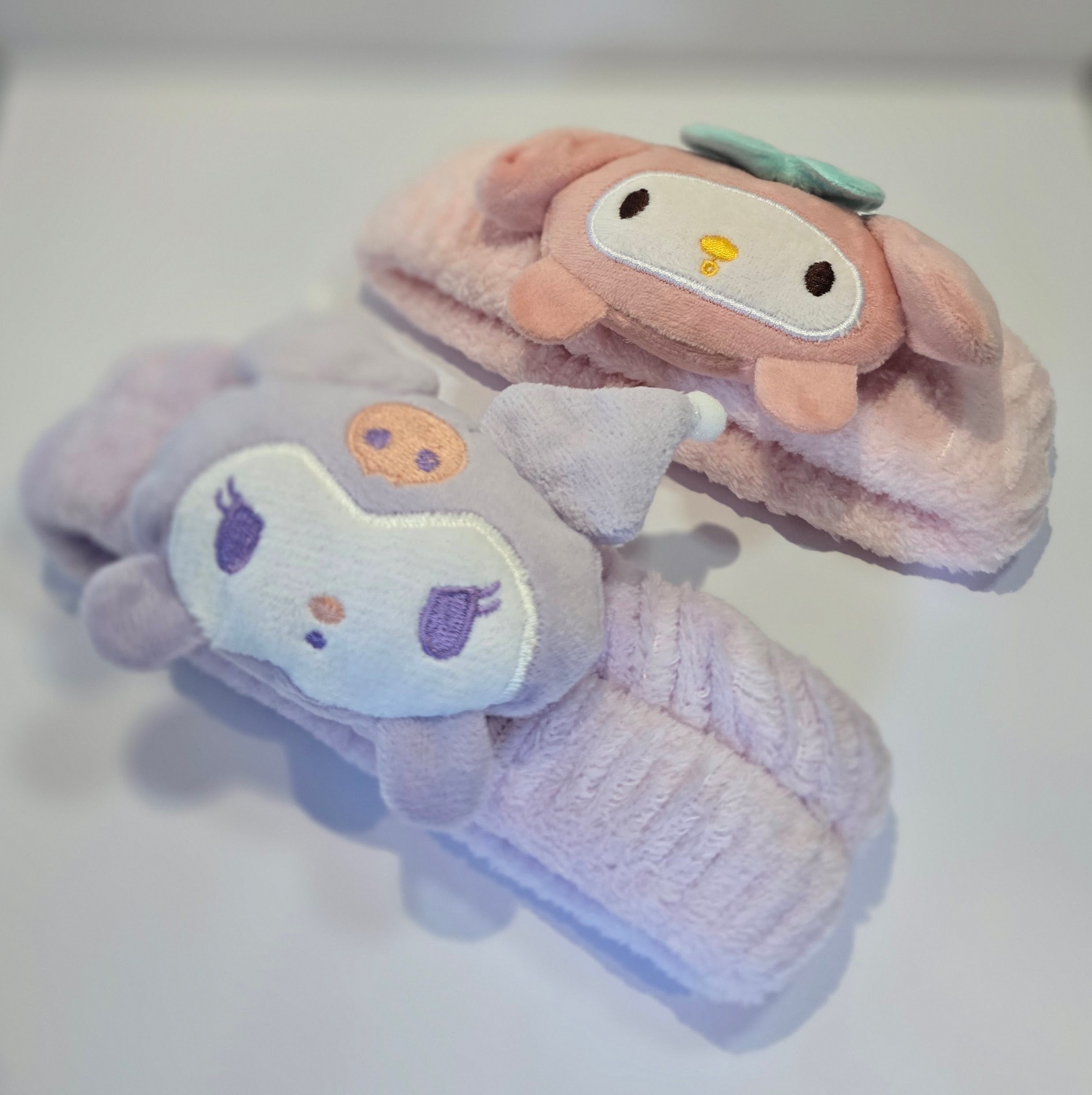 Headband de Maquilhagem K-pop