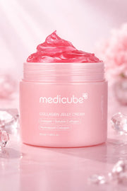Medicube Collagen Jelly Cream – Firming &amp; Hydrating Gel-Cream | Elasticity Boost | 50ml