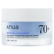 Anua - Birch 70 + Hyaluron Moisture Boosting Cream