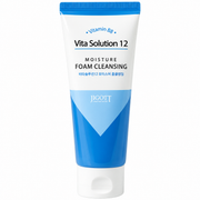 JIGOTT Vita Solution 12 Moisture Foam Cleansing
