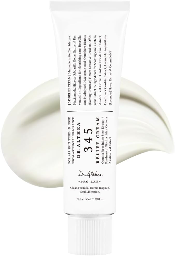 Dr. Althea - 345 Relief Cream