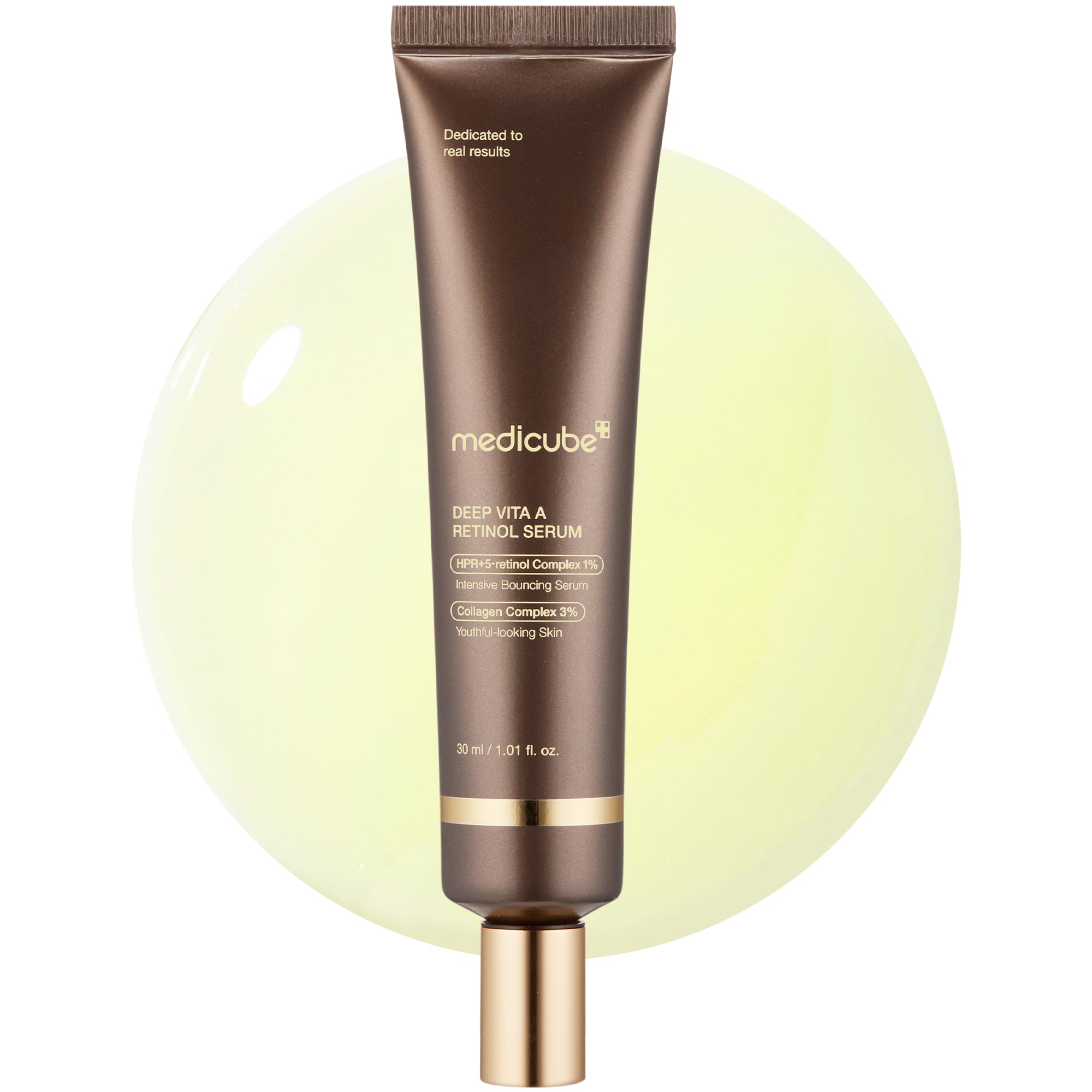 Medicube - Deep Vita A Retinol Serum