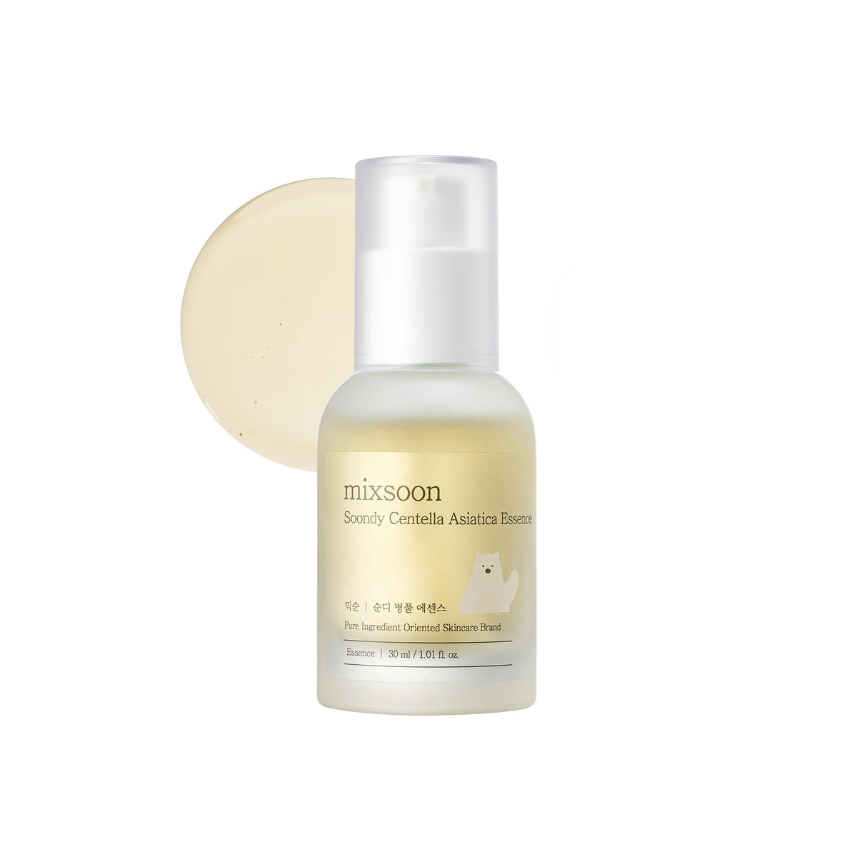 Mixsoon Soondy Centella Asiatica Essence