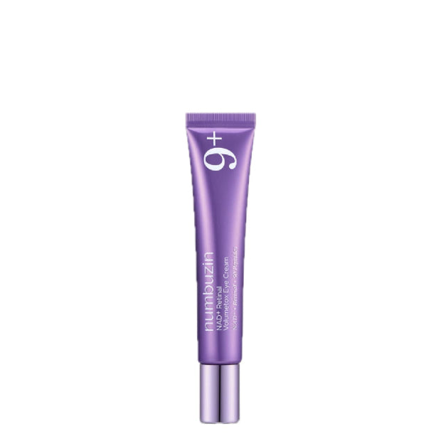 Numbuzin No.9 NAD+ Retinal Volumetox Eye Cream