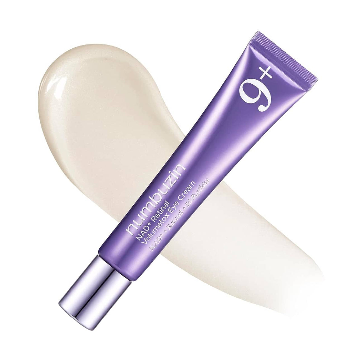 Numbuzin No.9 NAD+ Retinal Volumetox Eye Cream