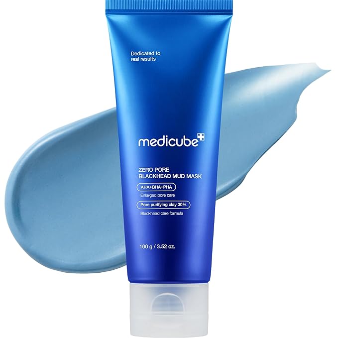Medicube - Zero Pore Mitesser-Schlammmaske