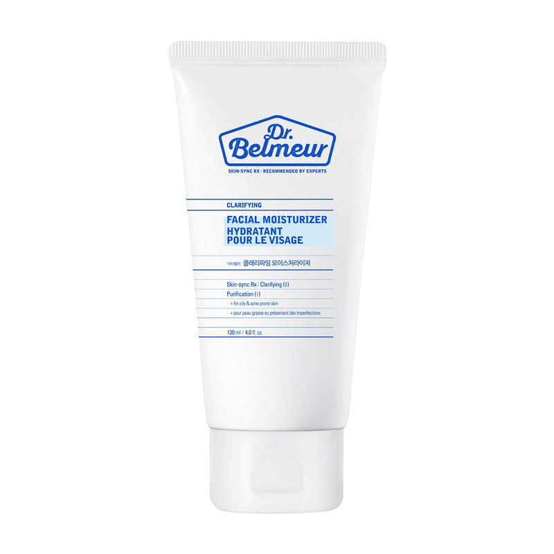 Dr. Belmeur Facial Moisturizer