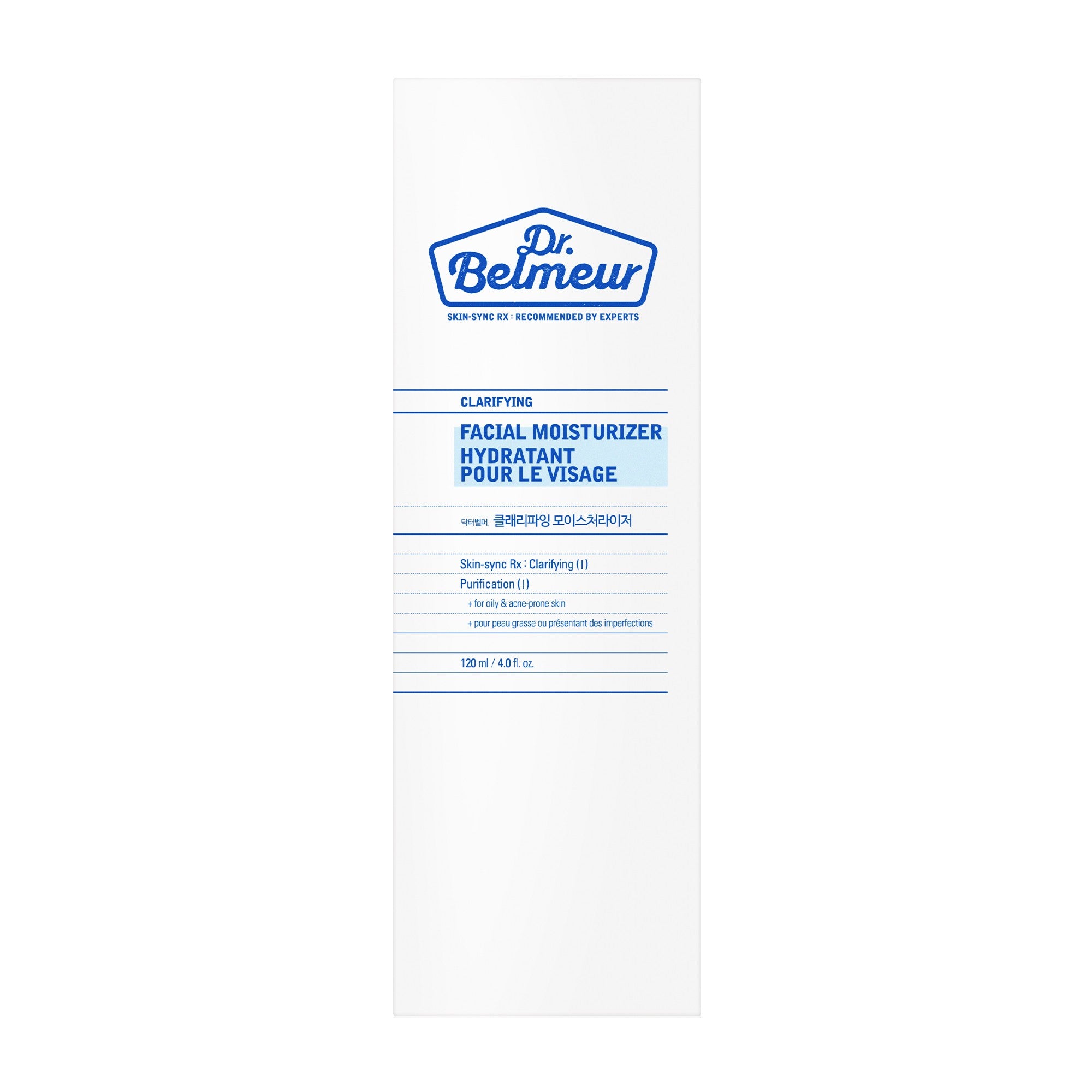 DR.BELMEUR HIDRATANTE FACIAL