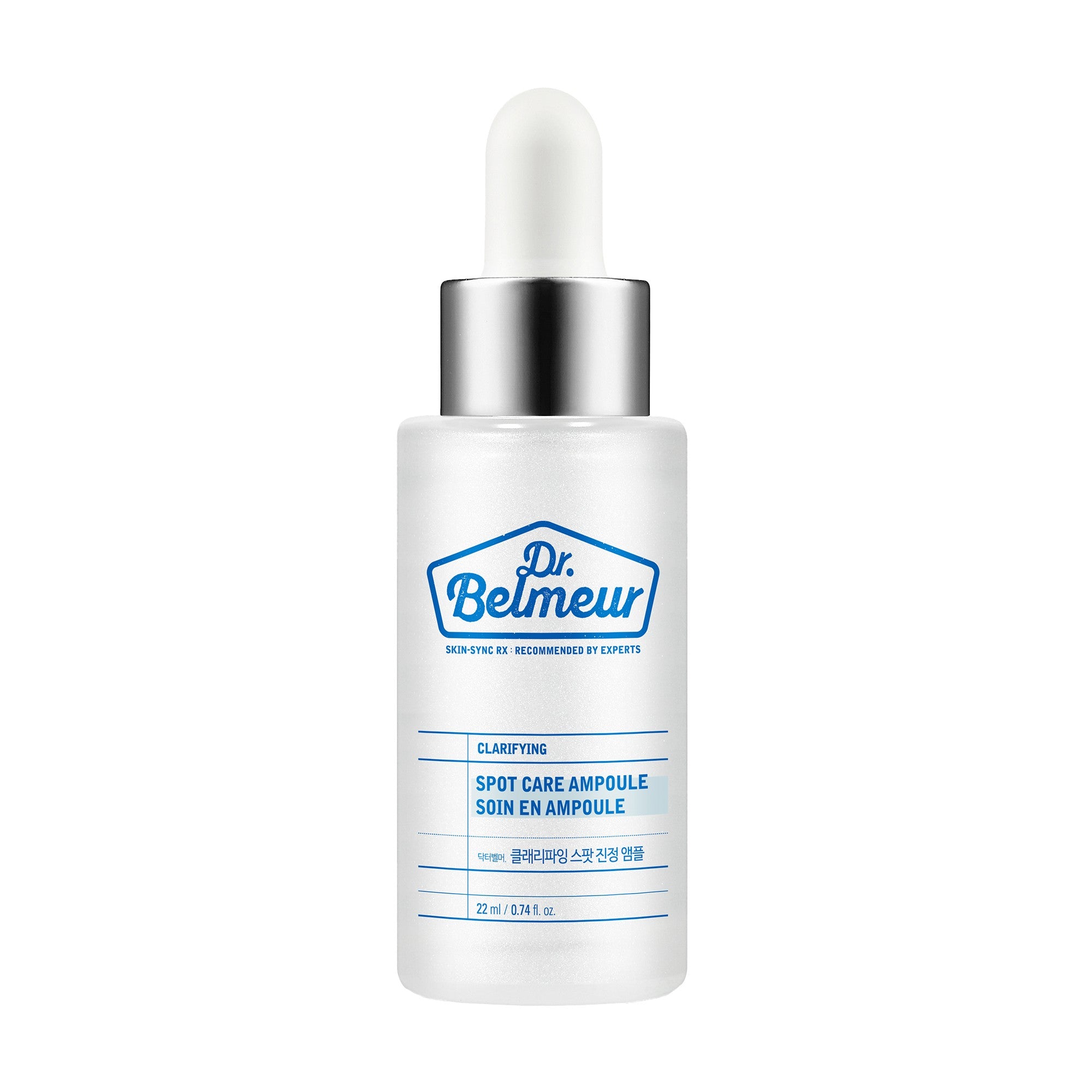 DR. BELMEUR SPOT CARE AMPOULE