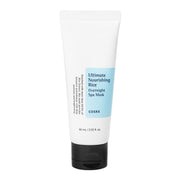 COSRX ULTIMATE NOURISHING RICE OVERNIGHT SPA MASK
