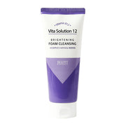 JIGOTT Vita Solution 12 Brightening Foam Cleansing