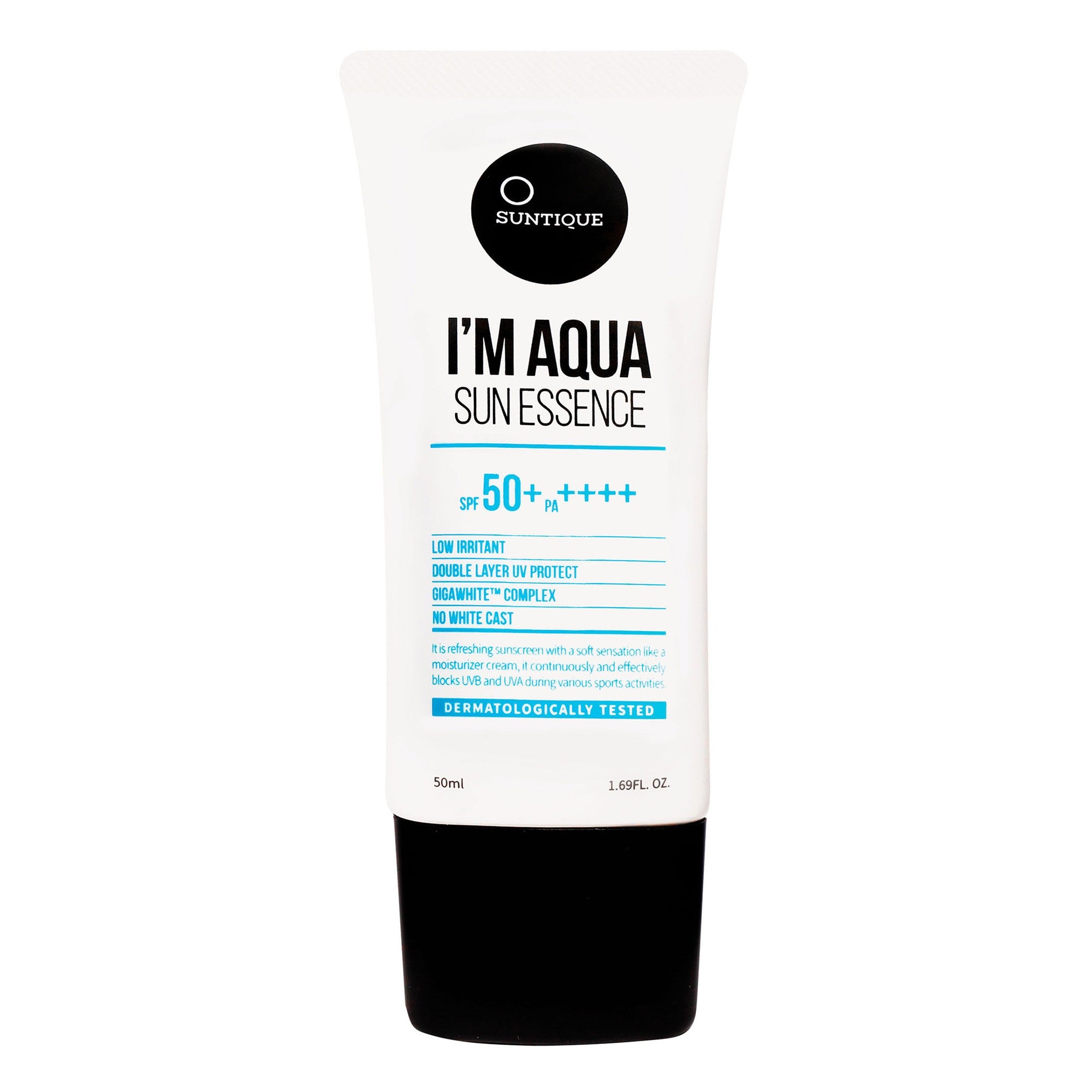 SUNTIQUE  I'M AQUA SUN ESSENCE