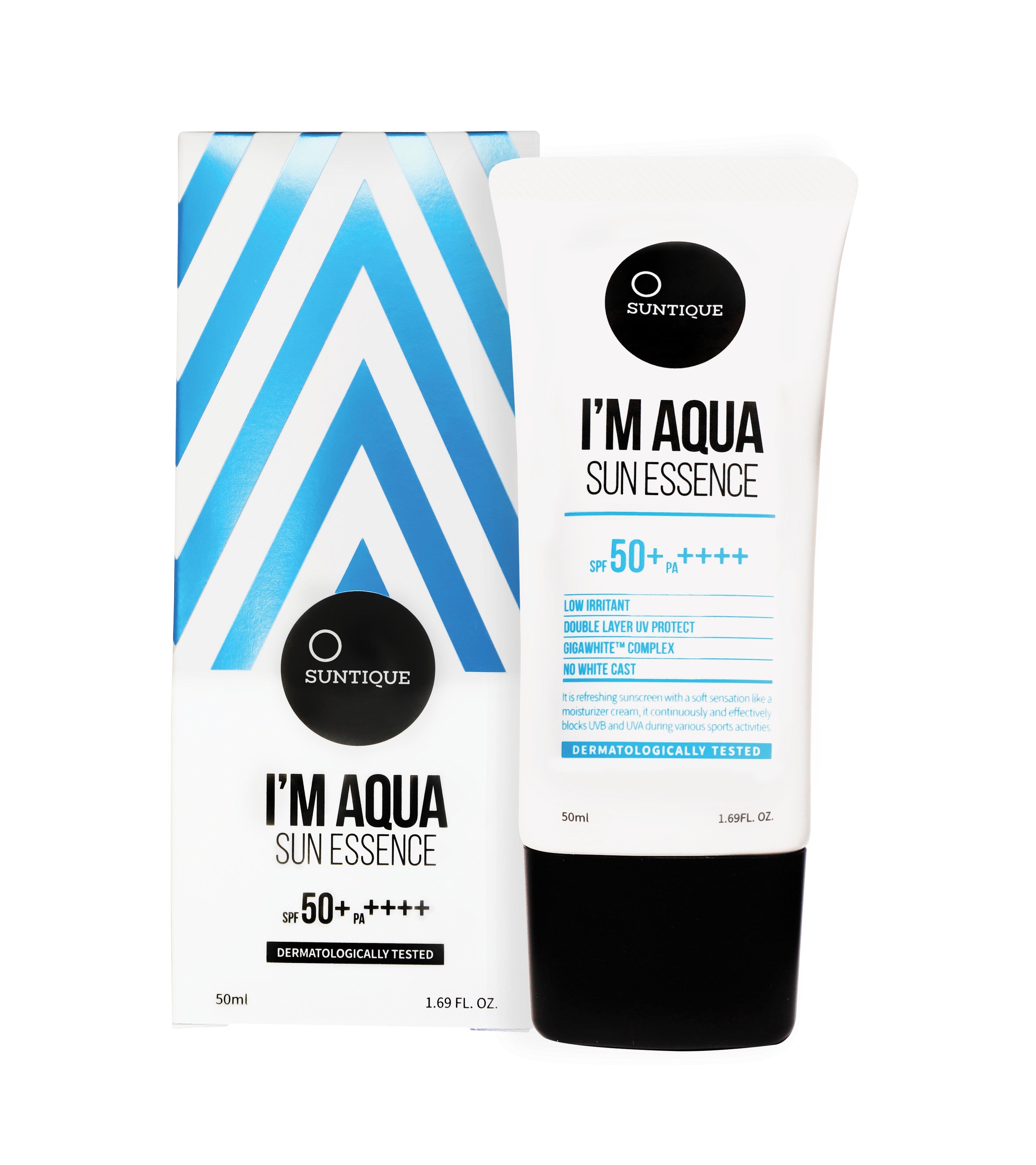 SUNTIQUE  I'M AQUA SUN ESSENCE