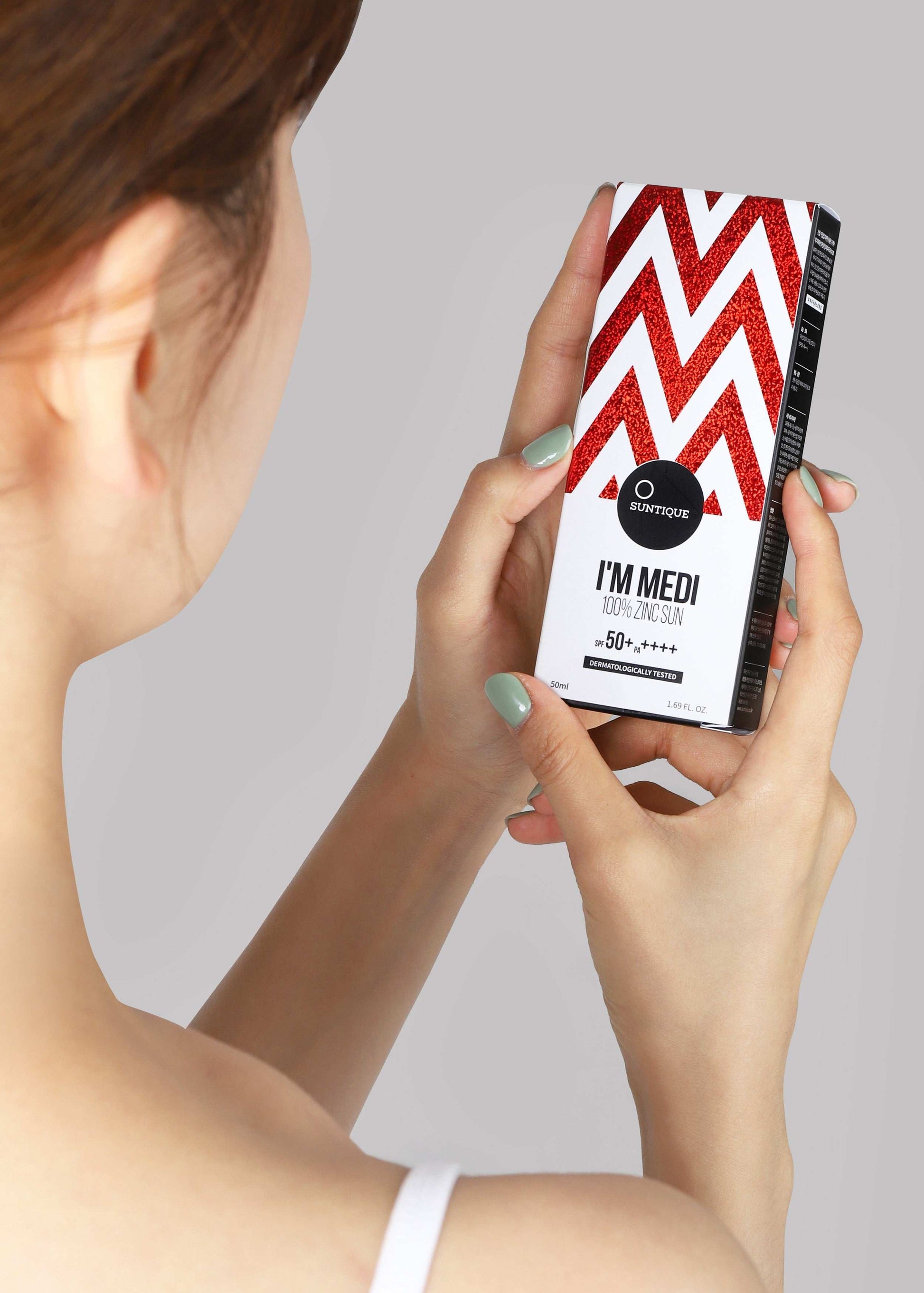 Suntique I'm Medi 100% Zinc Sun