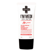 SUNTIQUE I'M MEDI 100% ZINC SUN