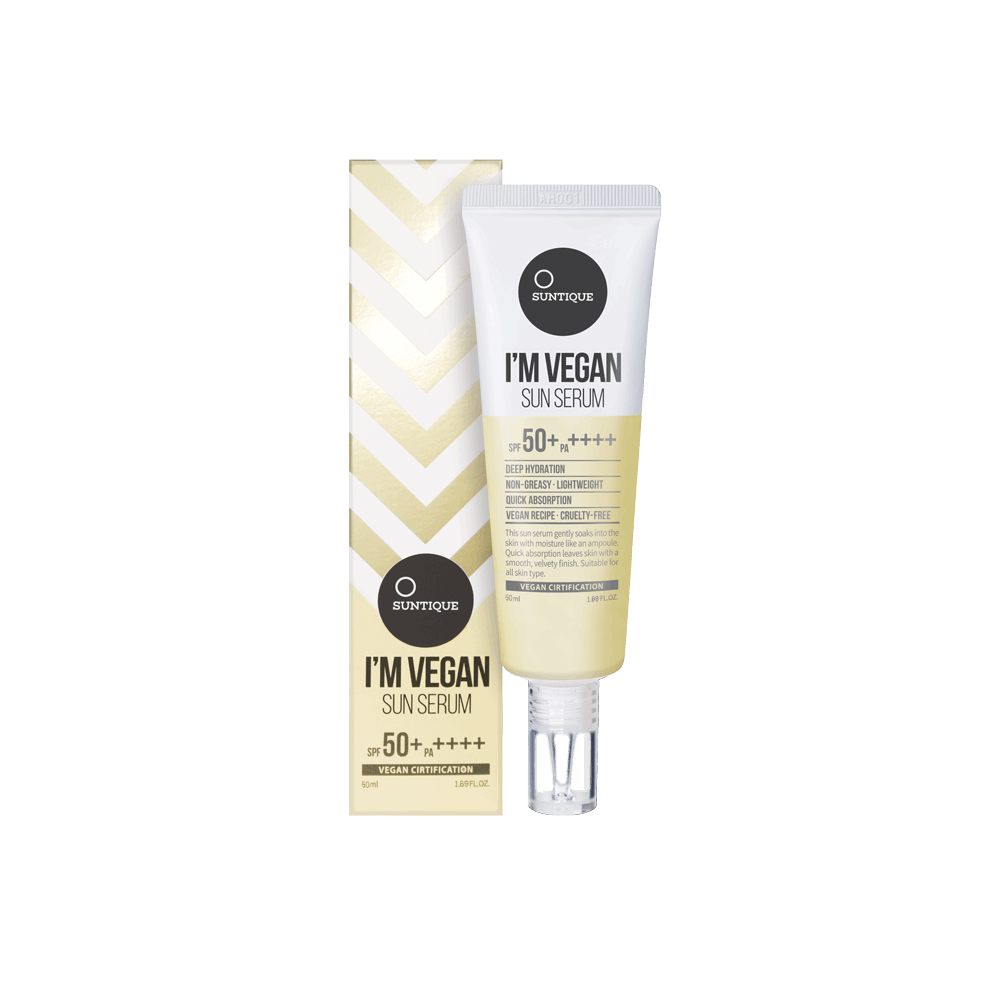 Suntique I'm Vegan Sun Serum