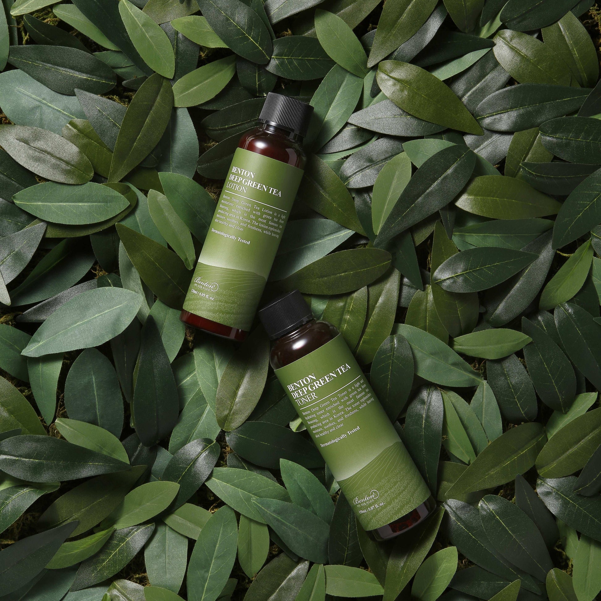 Benton Deep Green Tea Toner