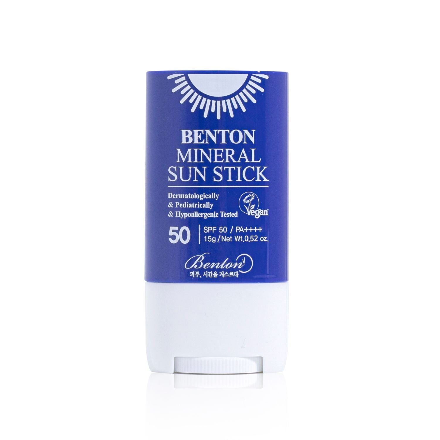 BENTON MINERAL SUN STICK SPF50