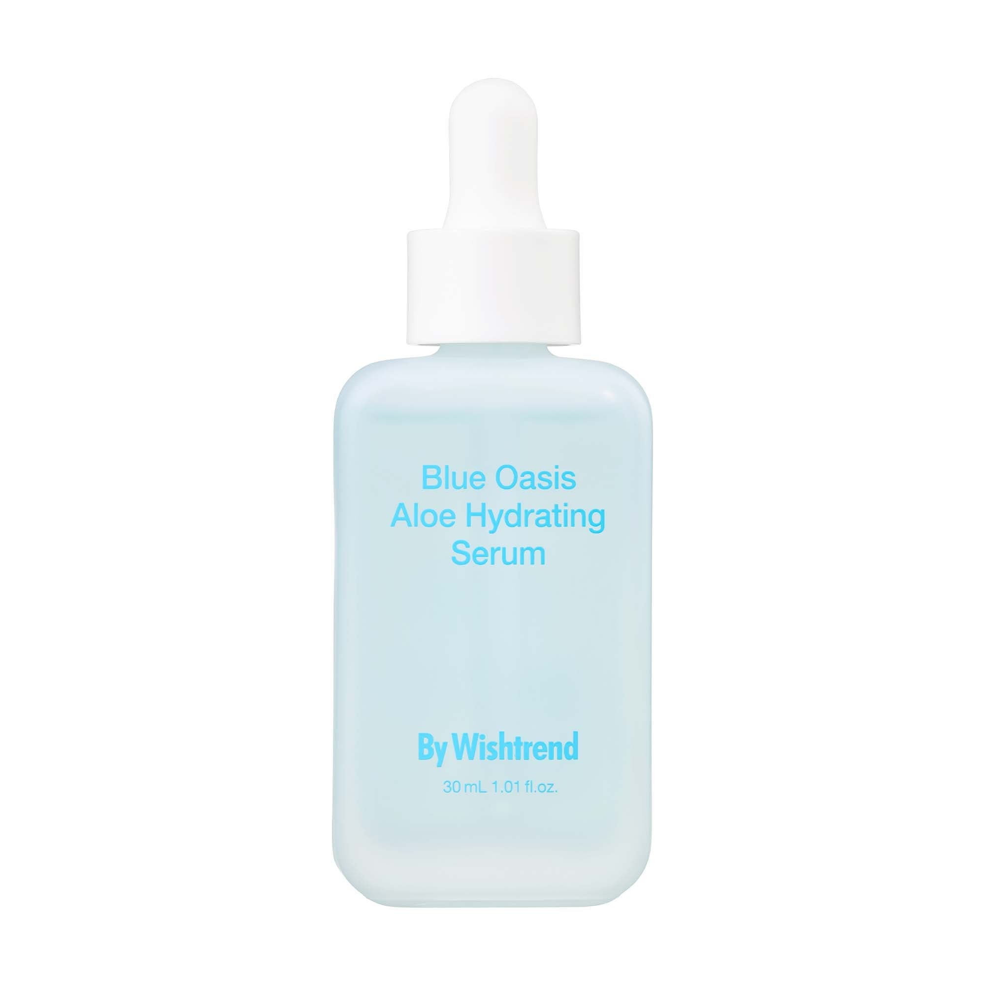 BY WISHTREND SÉRUM HIDRATANTE BLUE OASIS ALOE VERA