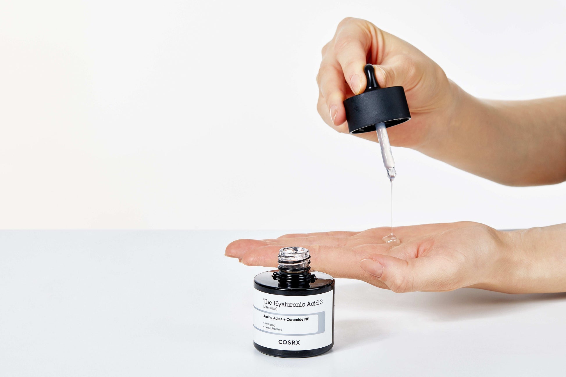 COSRX The Hyaluronic Acid 3 Serum