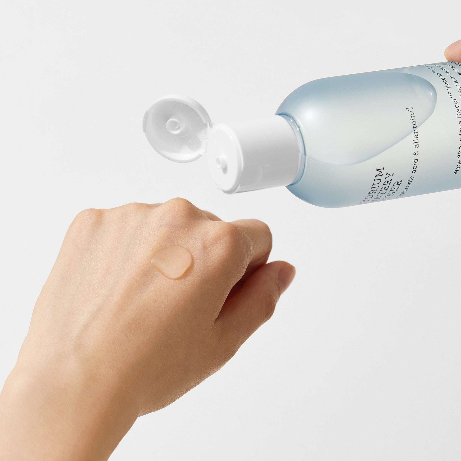 COSRX Hydrium Waterly Toner