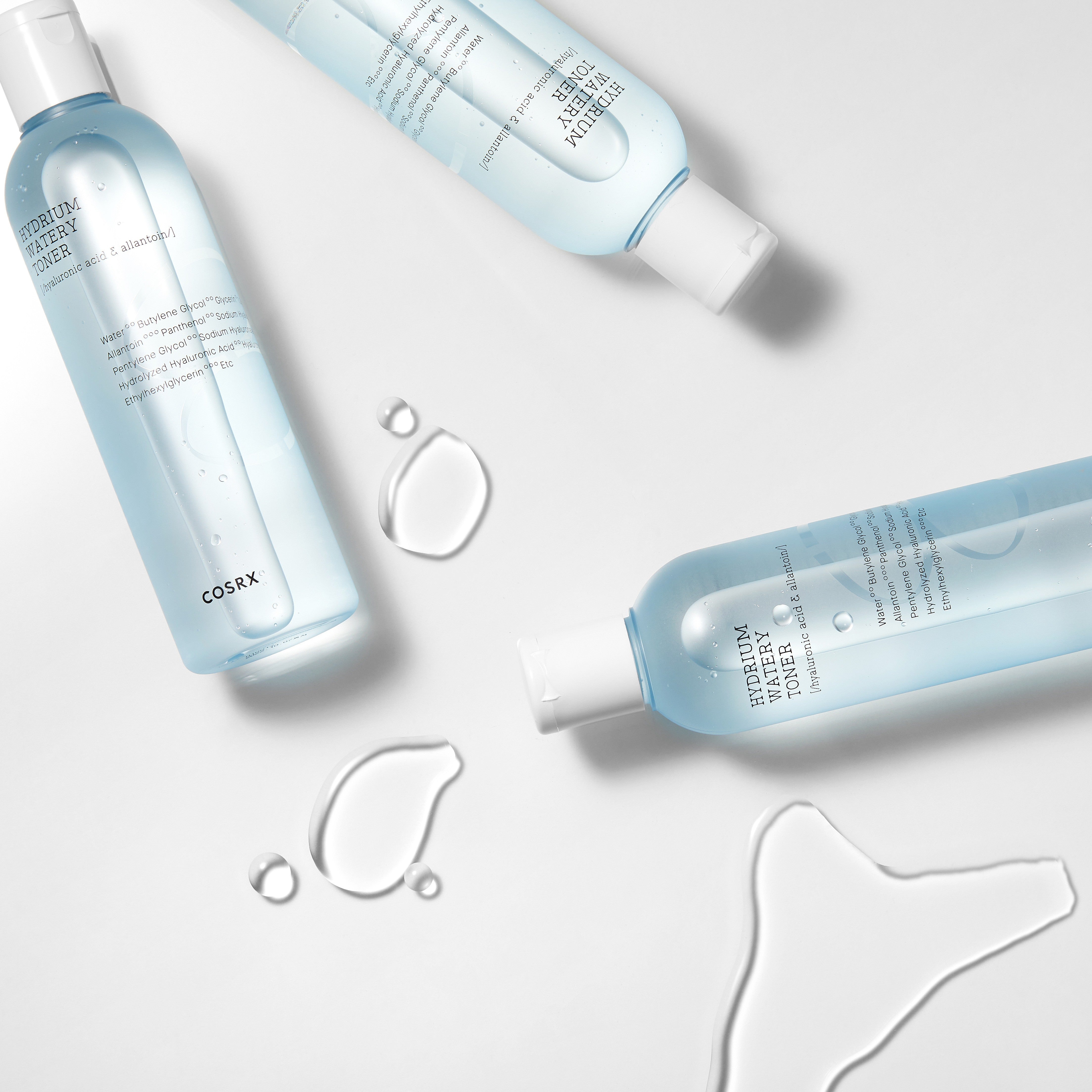COSRX HYDRIUM WATERLY TONER