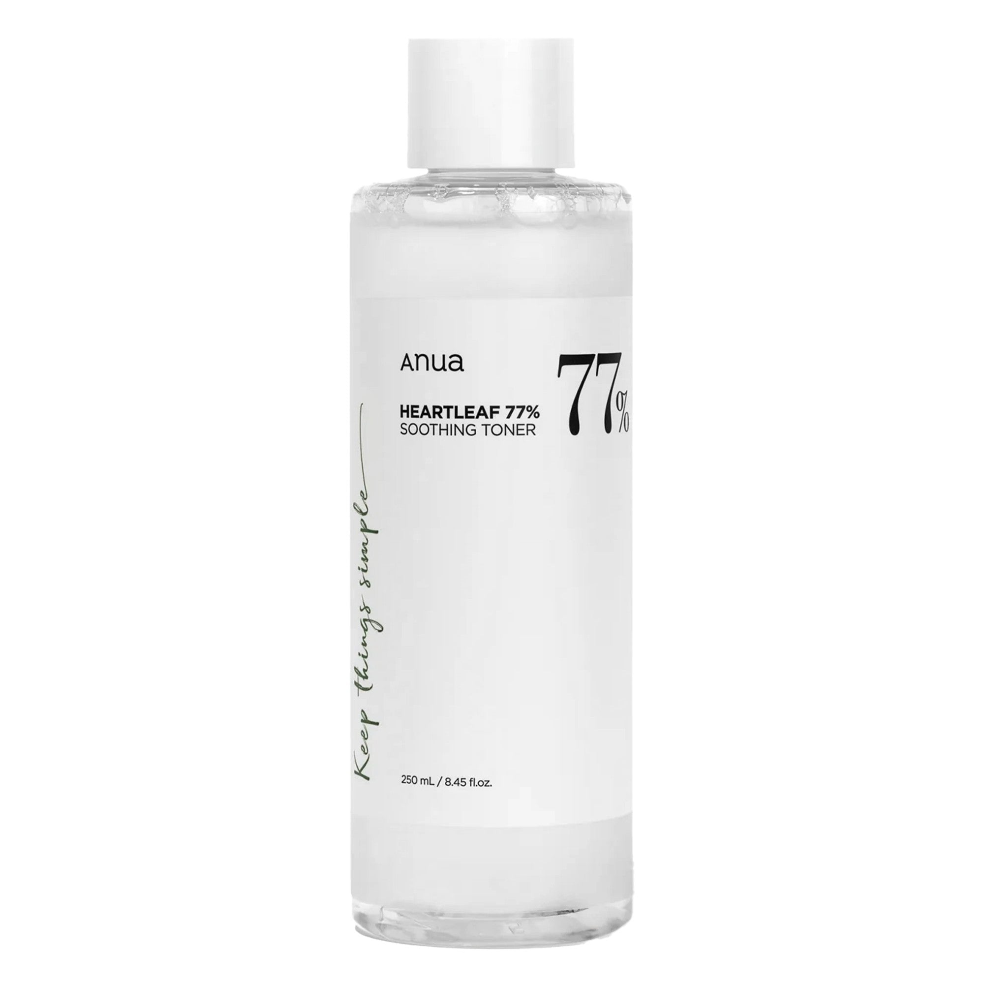 ANUA HEARTLEAF 77% SOOTHING TONER