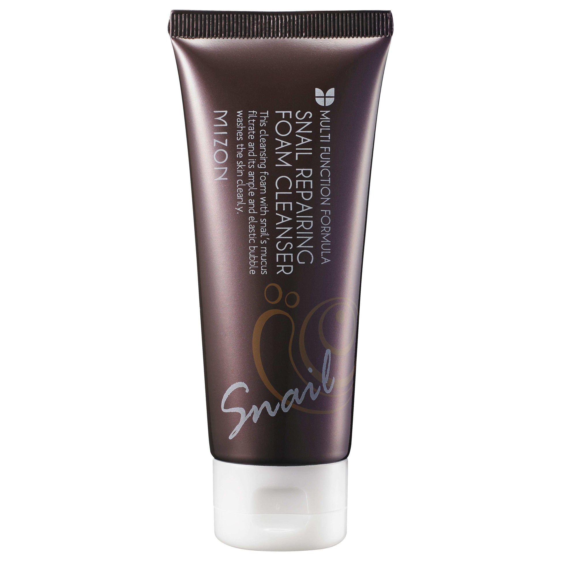 Mizon Snail Repairing Foam Cleanser