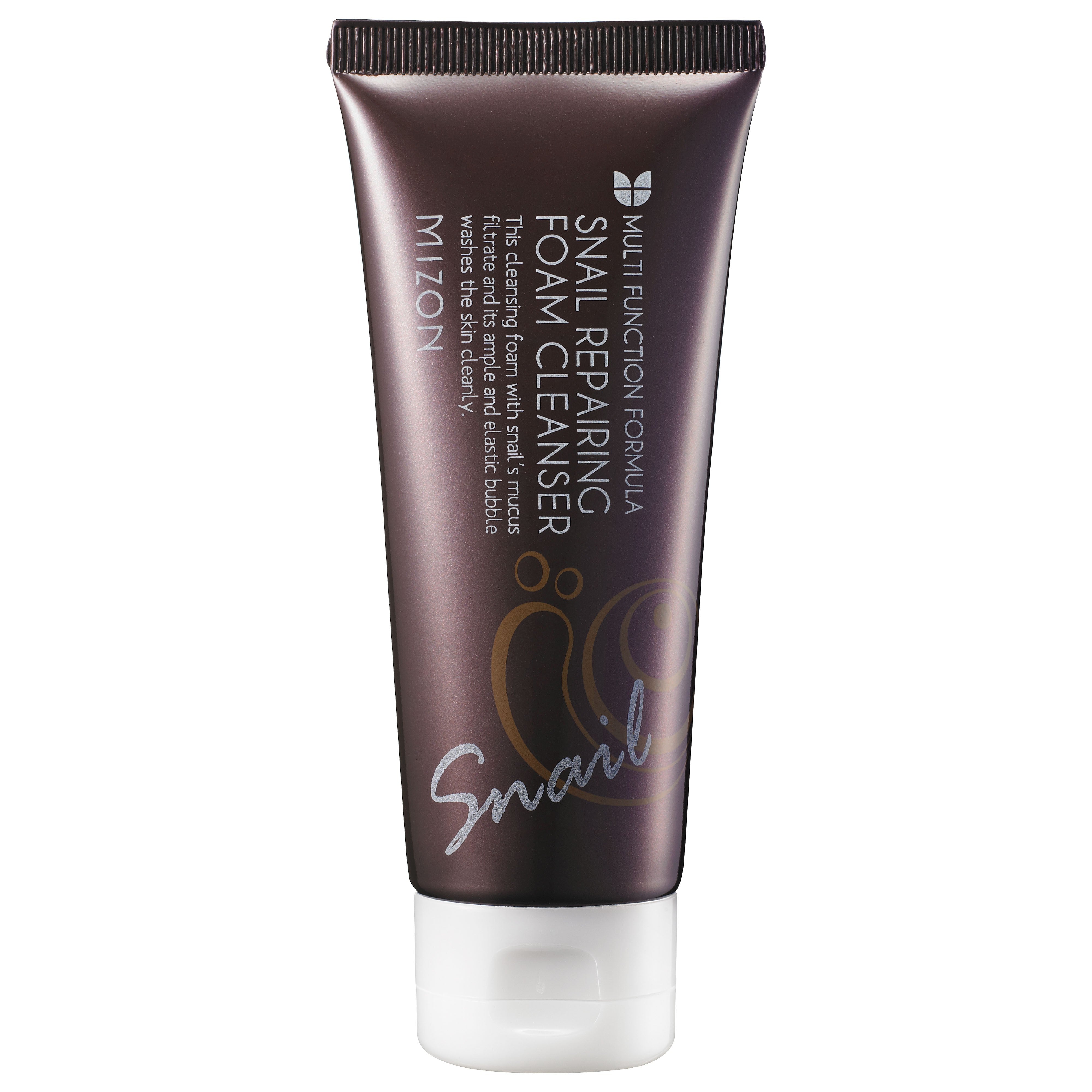 MIZON SNAIL REPAIRING FOAM CLEANSER