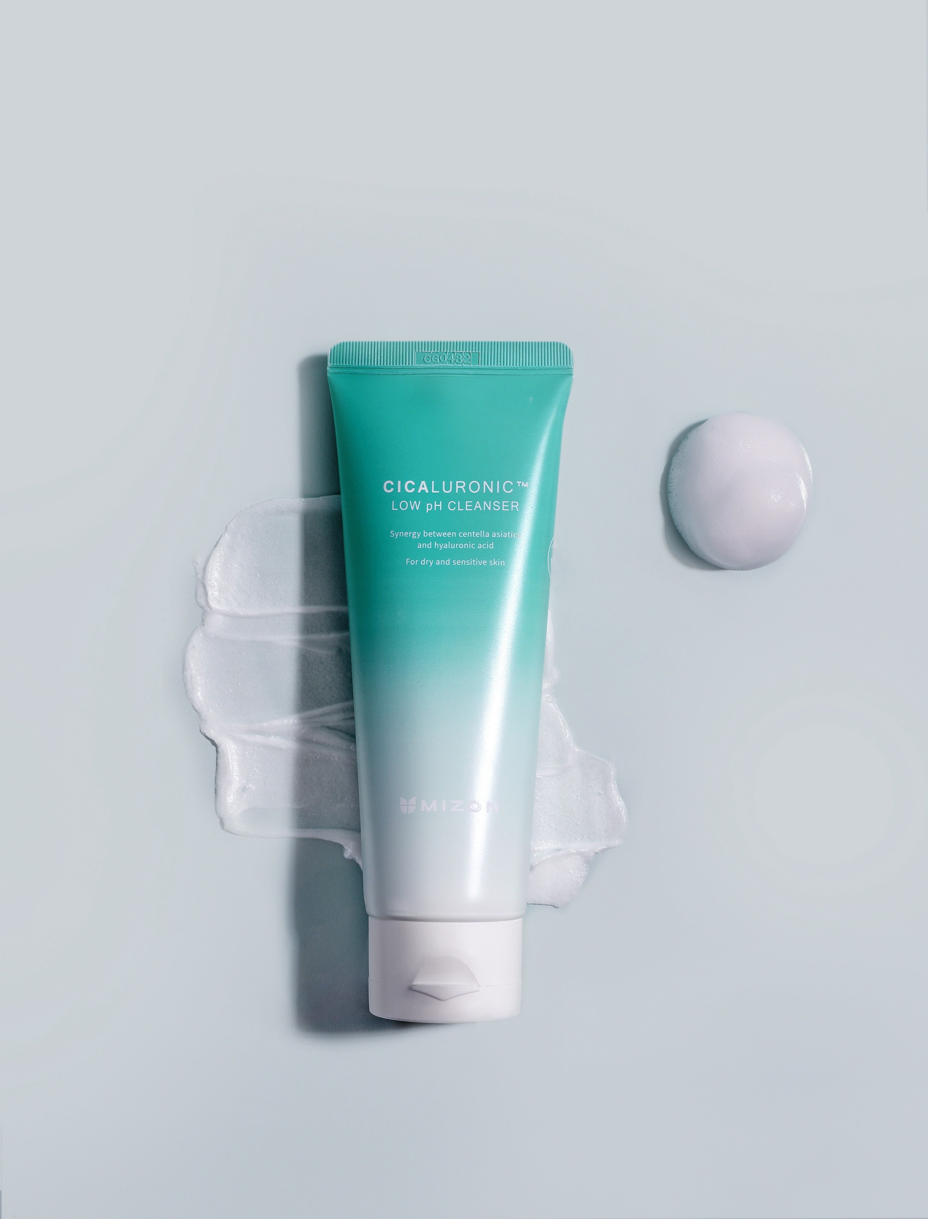 CICALURONIC LOW PH CLEANSING FOAM