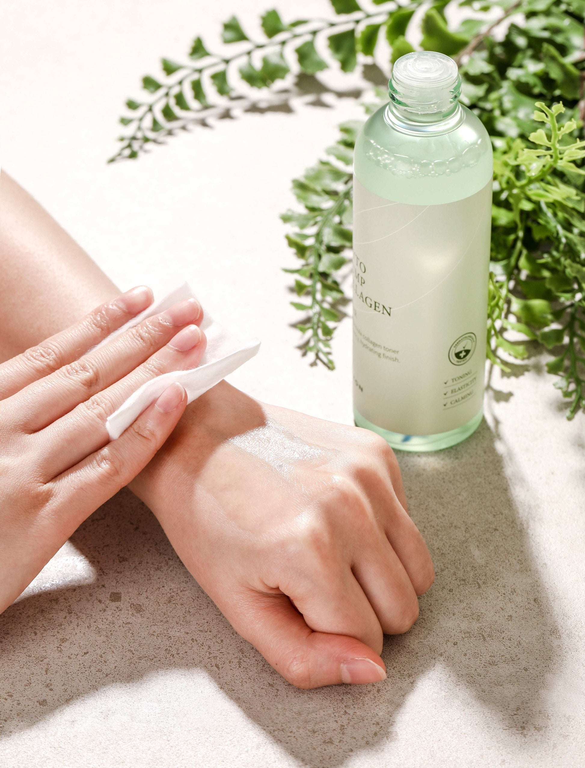 Mizon Phyto Plump Collagen Toner