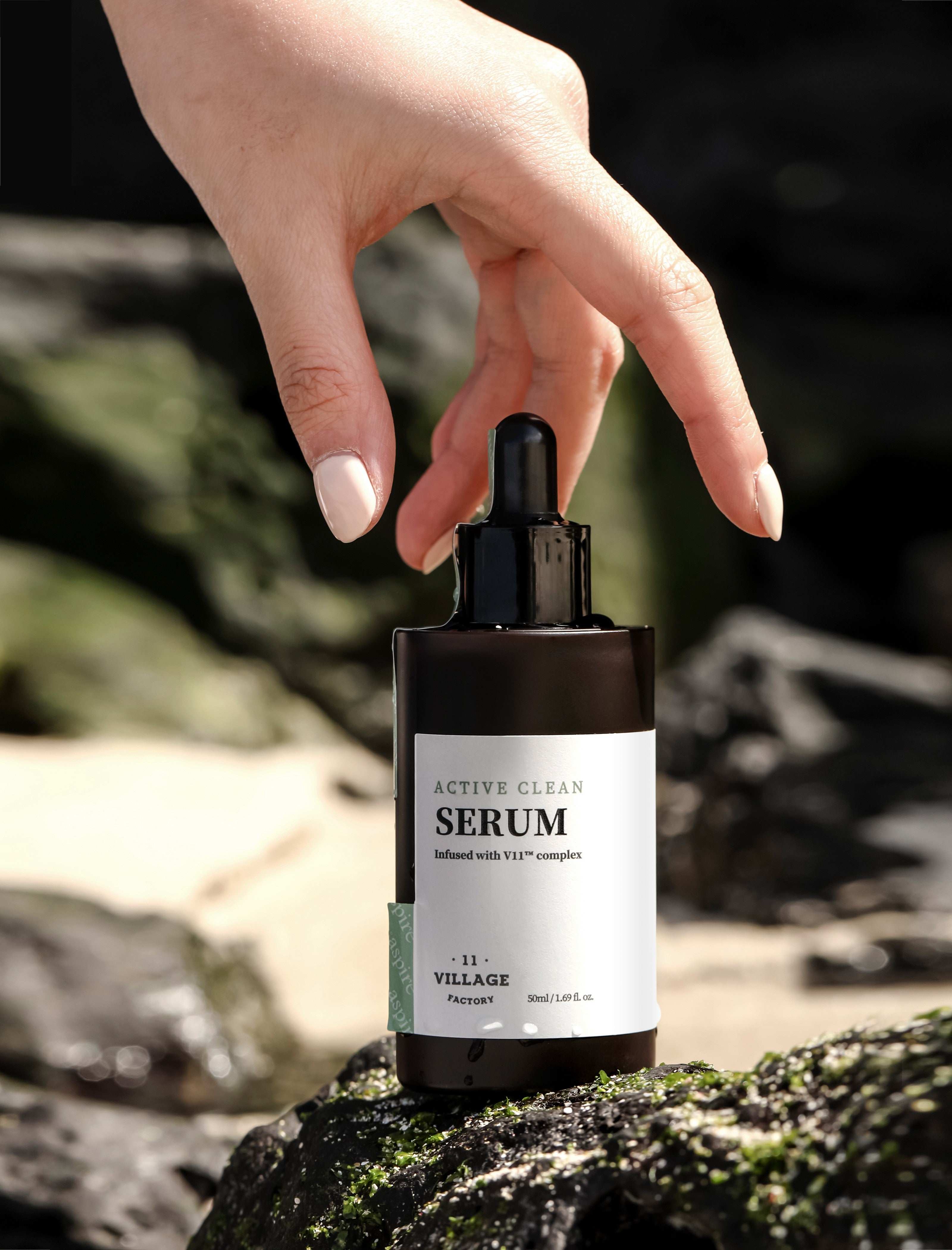 Village 11 Factory's Active Clean Serum