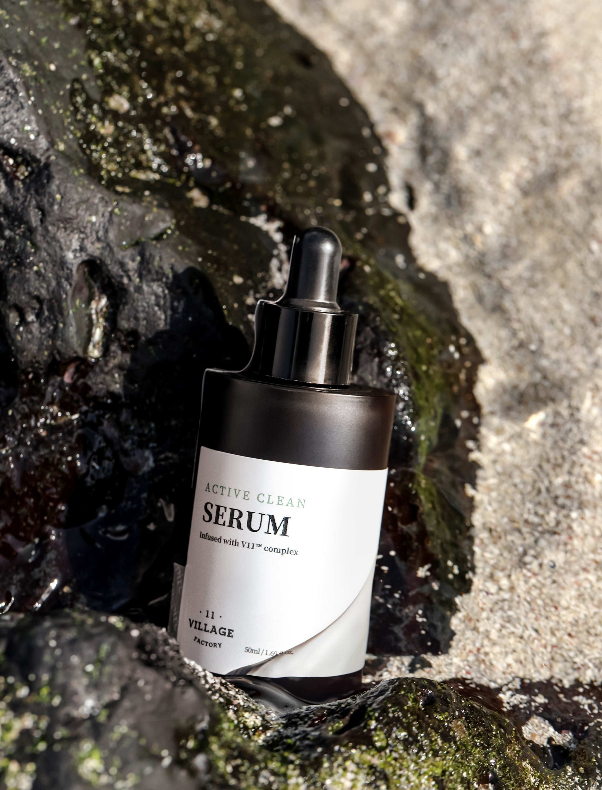 Village 11 Factory's Active Clean Serum