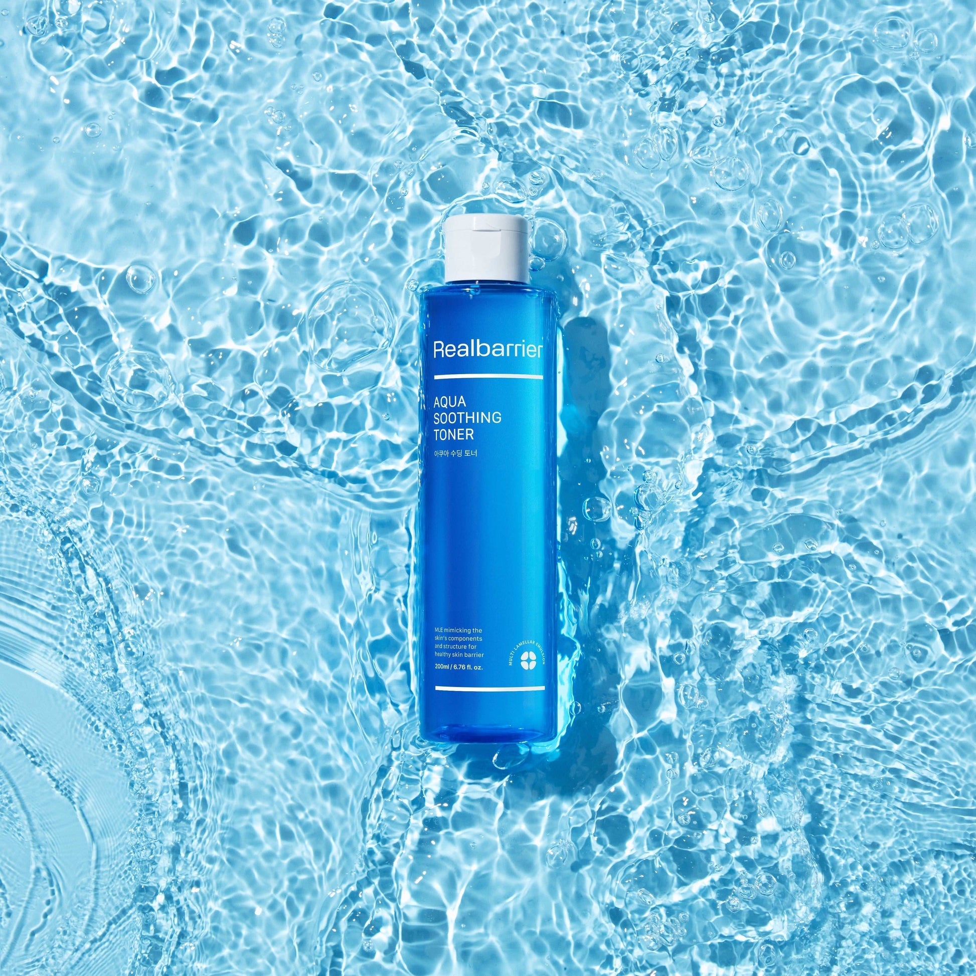 Real Barrier Aqua Soothing Toner