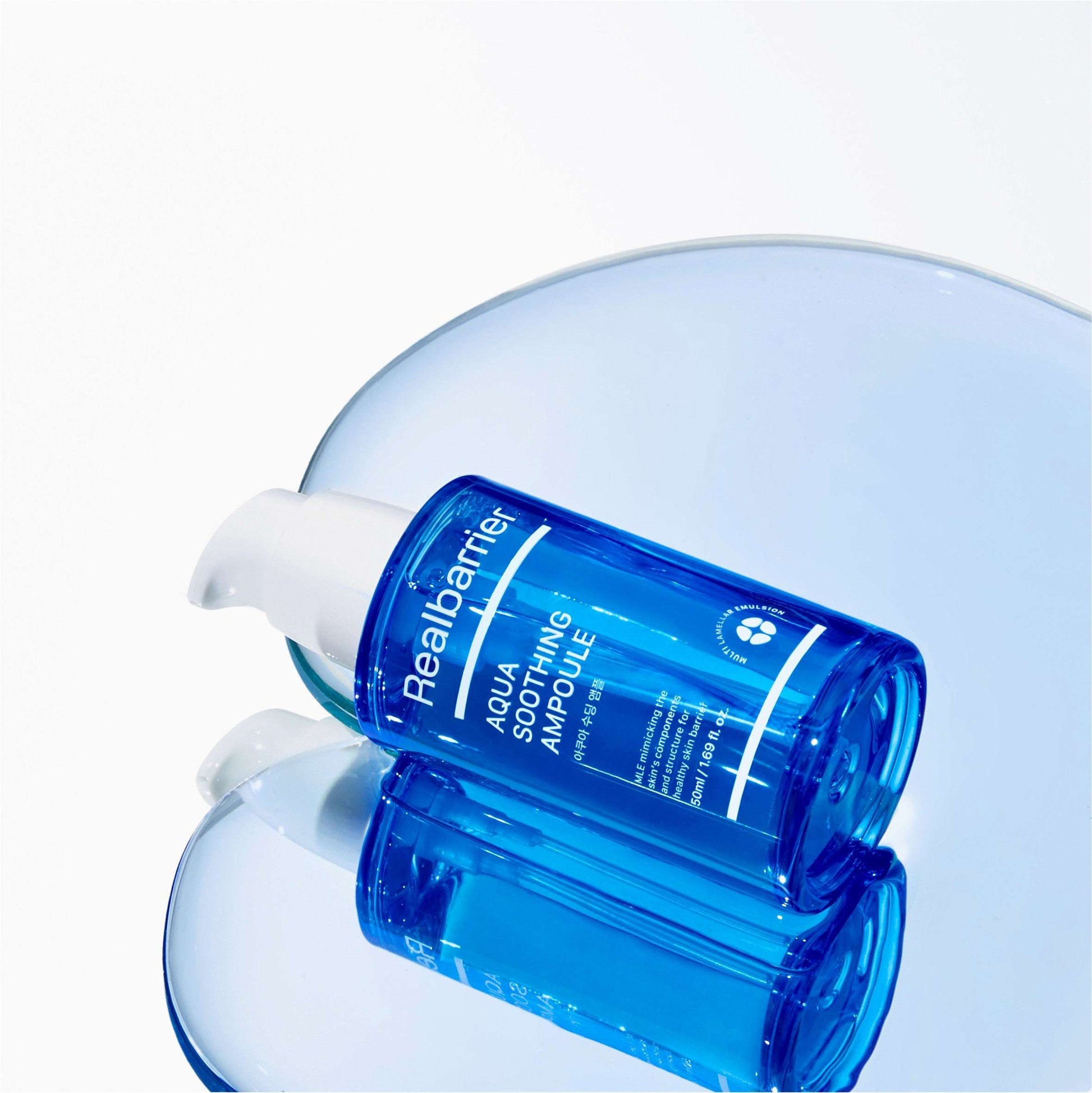 Real Barrier Aqua Soothing Ampoule