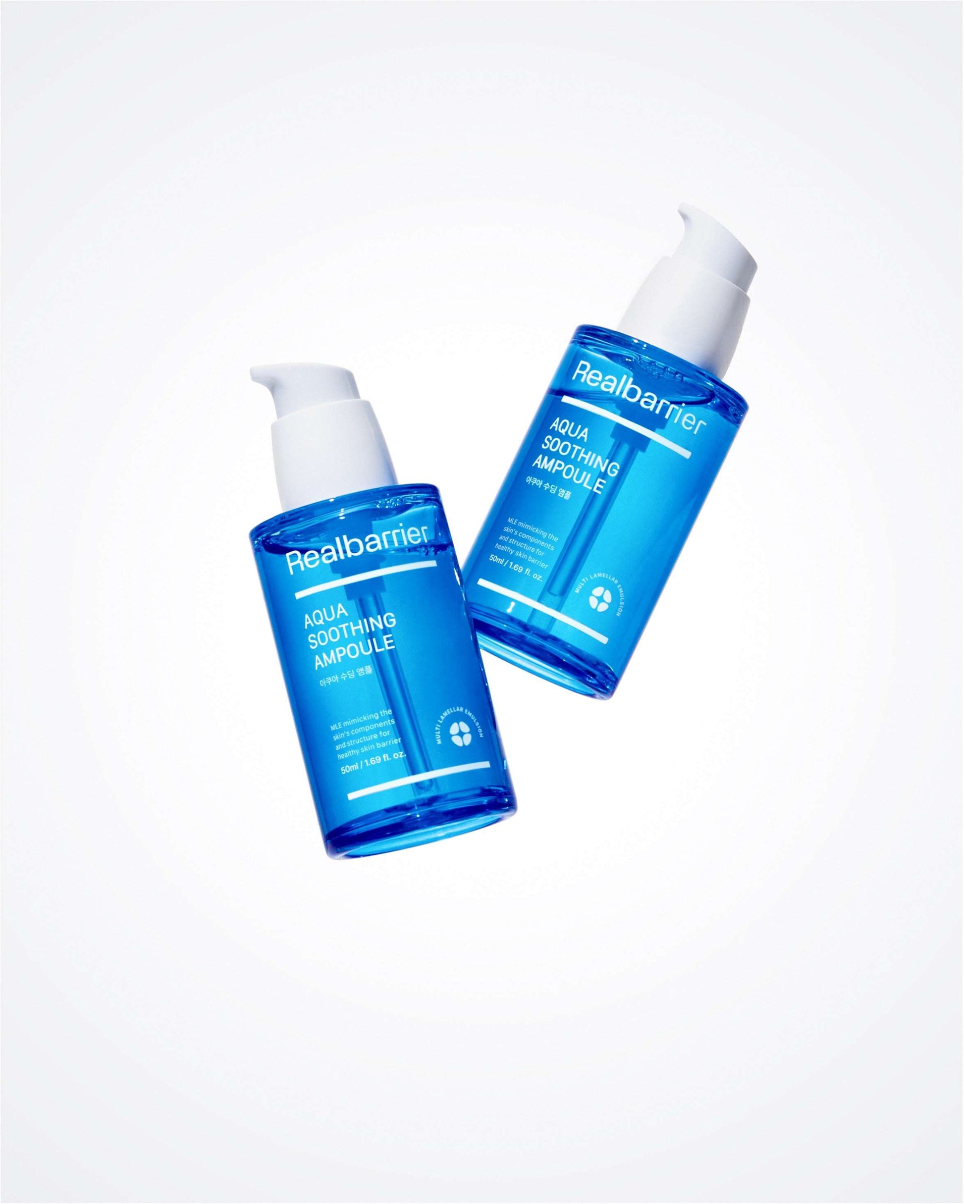 Real Barrier Aqua Soothing Ampoule