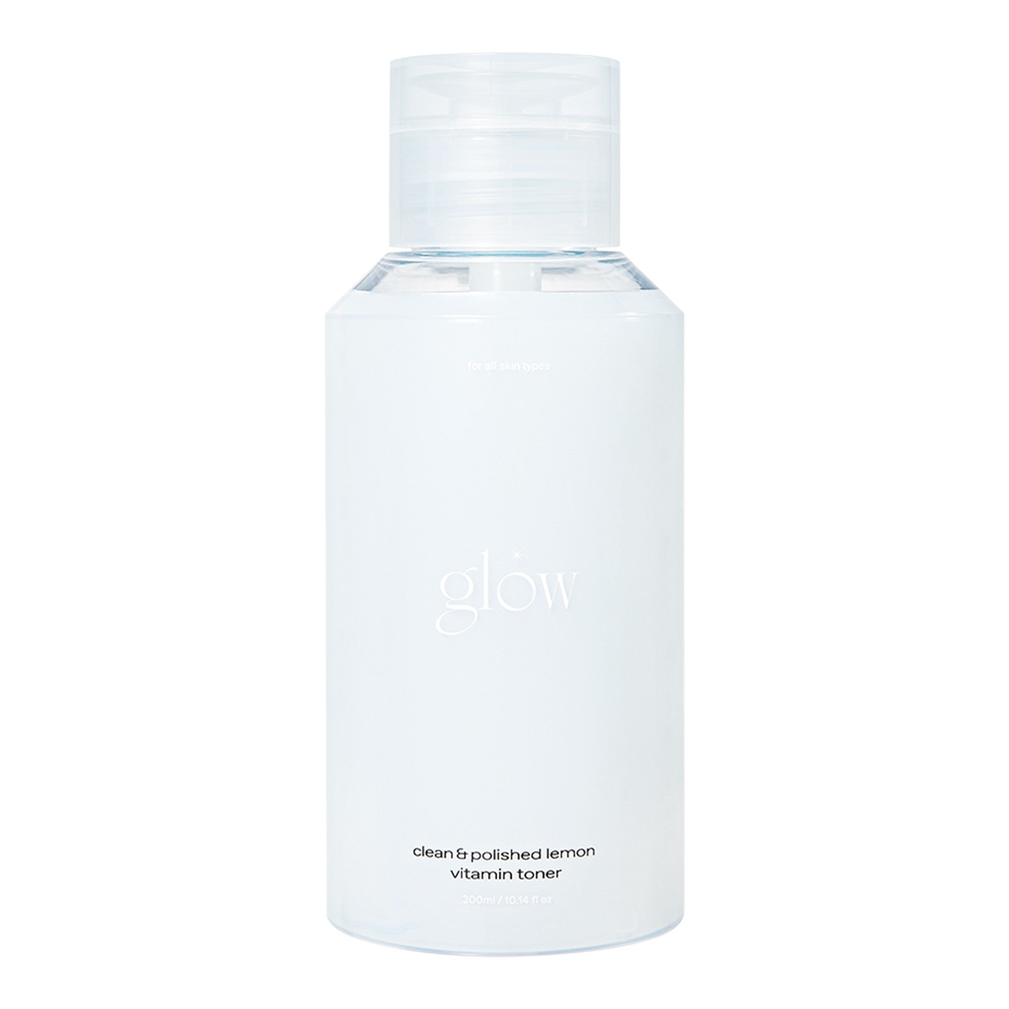 Glow Clean & Polished Lemon Vitamin Toner
