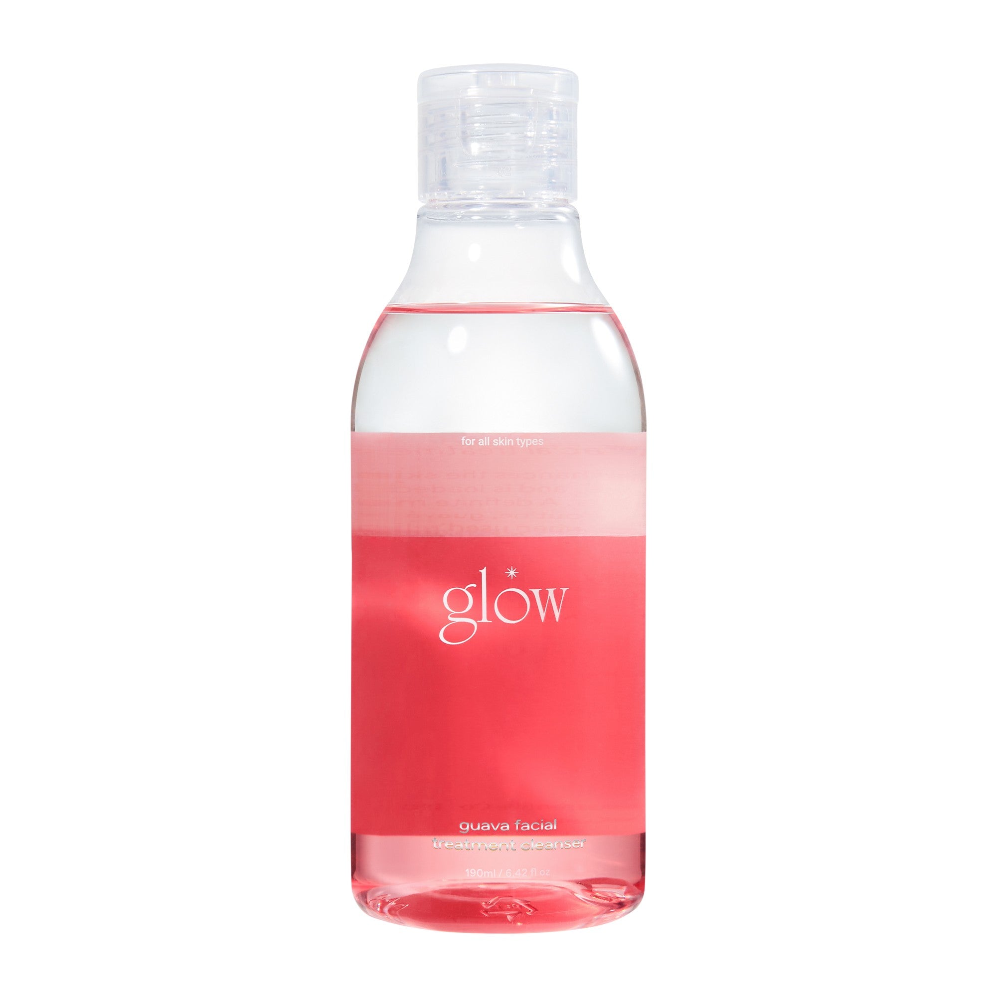 GUAVA FACIAL TREATMENT CLEANSER