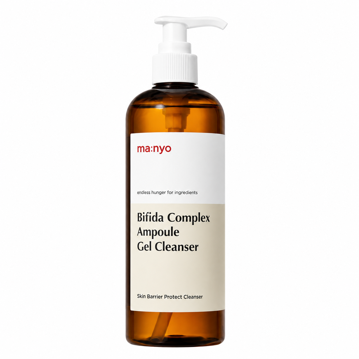 Ma:nyo - Bifida Complex Ampoule Gel Cleanser