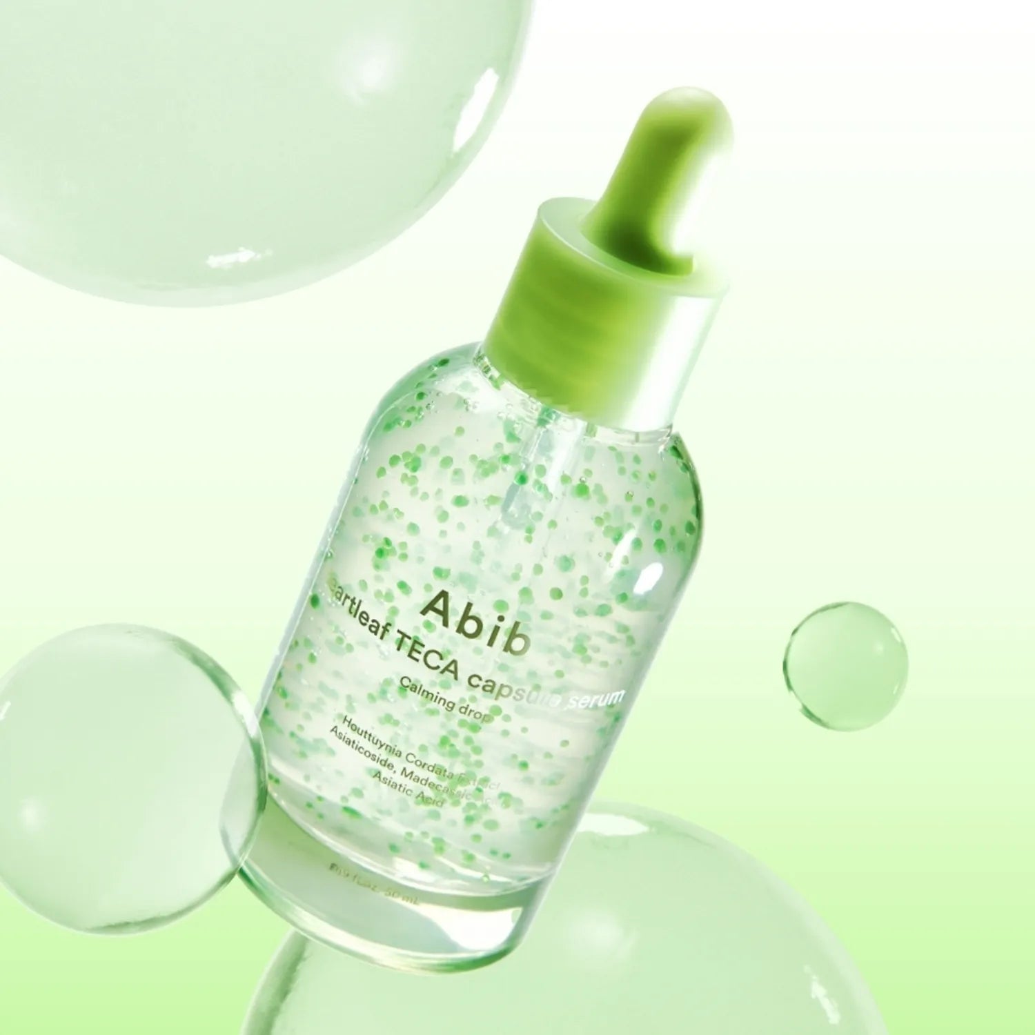 Abib - Heartleaf TECA Capsule Serum Calming Drop