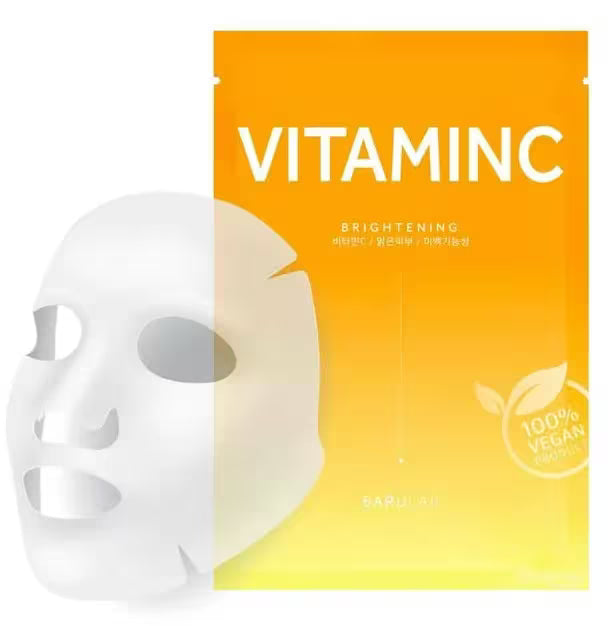 Barulab - The Clean Vegan Mask VITAMIN C
