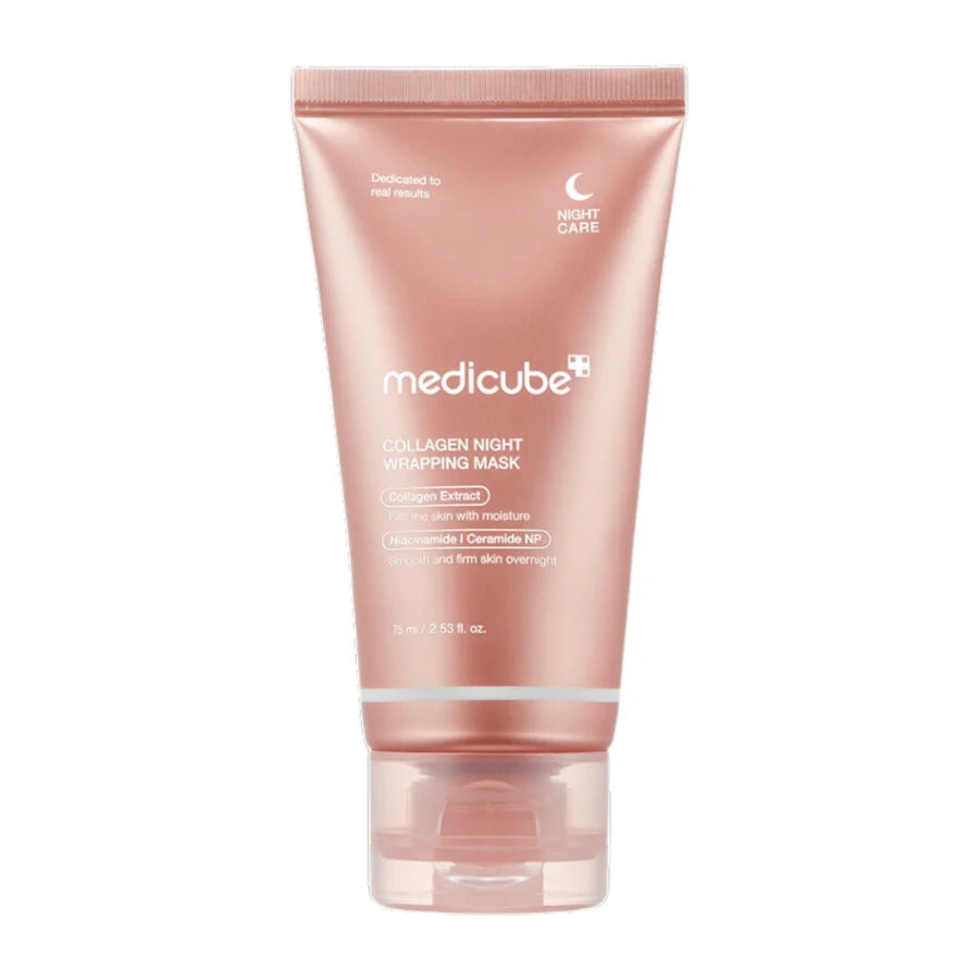 Medicube - Collagen Night Wrap Mask