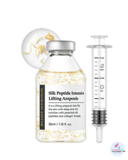 SUNGBOON EDITOR Silk Peptide Intensive Lifting Ampoule